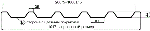 Фото: Профнастил Н60 х 845 - B (PURMAN-20-9010-0.5) в Сергиевом Посаде