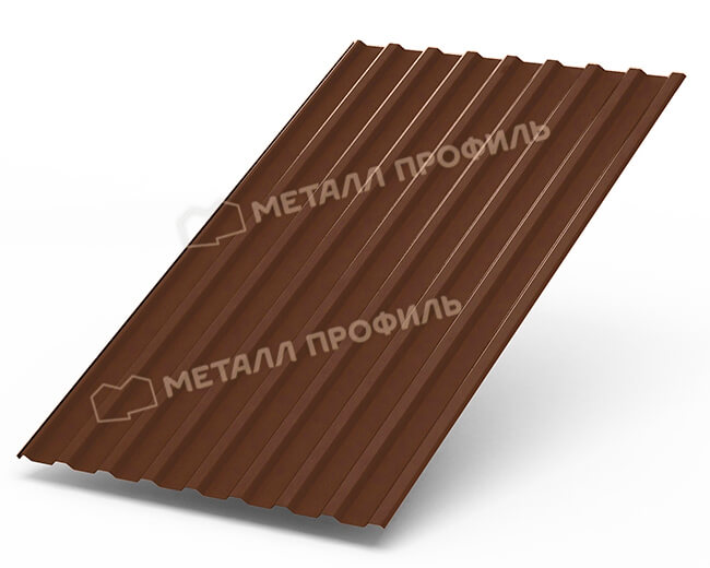 Фото: Профнастил МП20 х 1100 - B (PURETAN-20-RR750-0.5) в Сергиевом Посаде