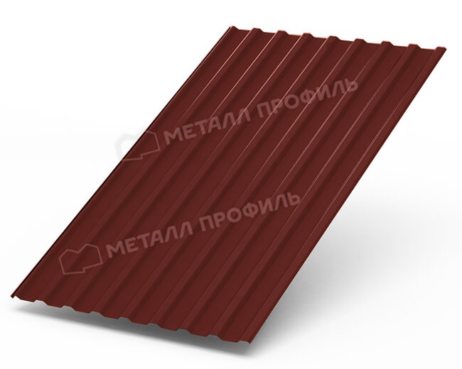 Профнастил МП20 х 1100 - A (PURETAN-20-RR29-0.5) в Сергиевом Посаде