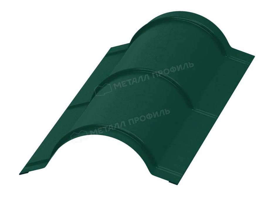 Планка конька круглого R110х2000 (PURMAN-20-6005-0.5)