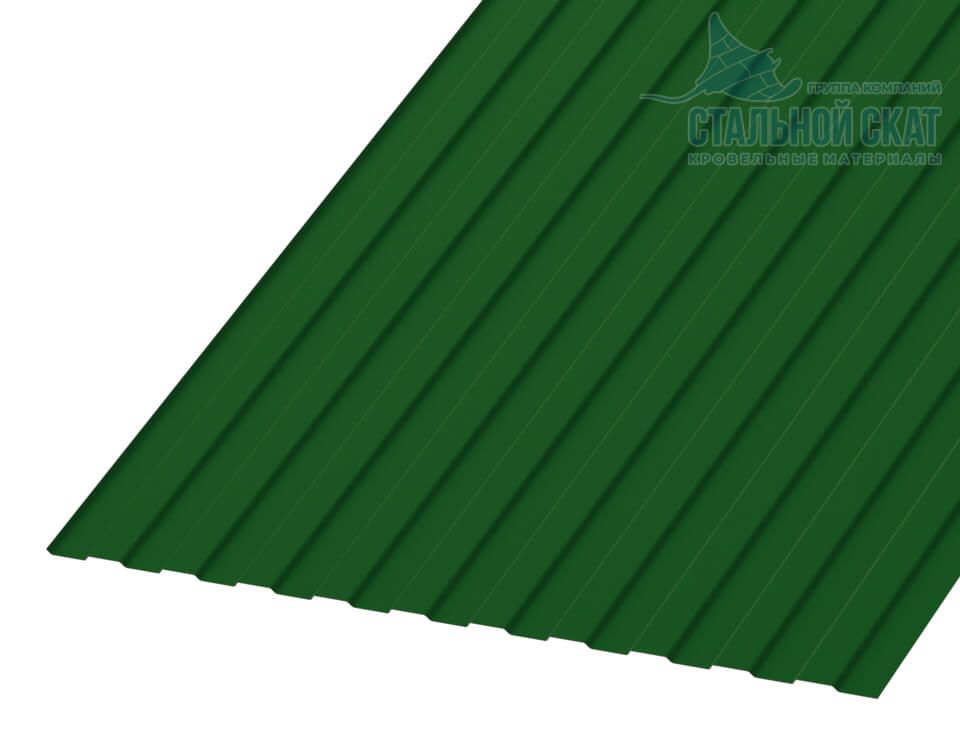 Профнастил С8 х 1150 - B NormanMP (ПЭ-01-6002-0.5)