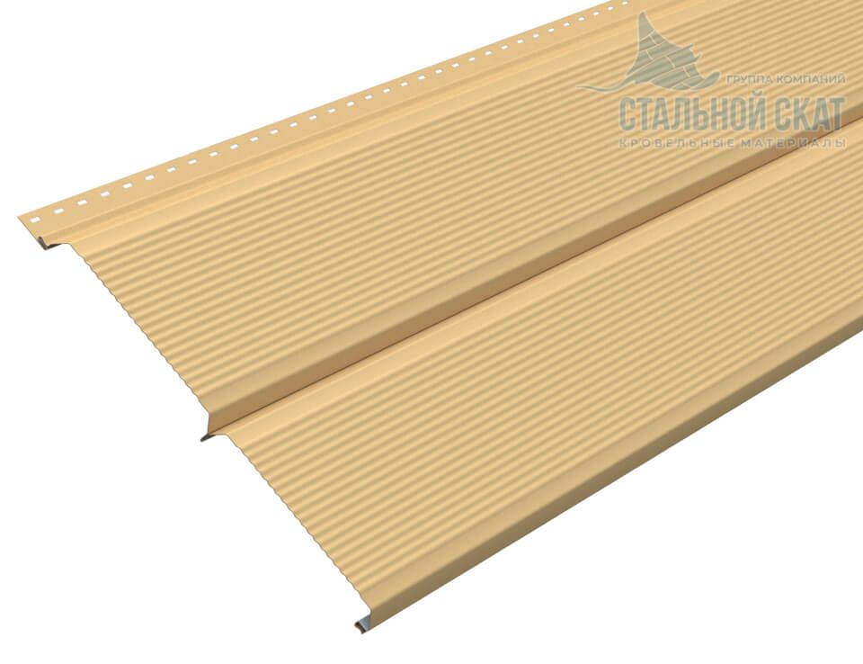 Сайдинг Lбрус-XL-В-14х335 NormanMP (ПЭ-01-1014-0.5)