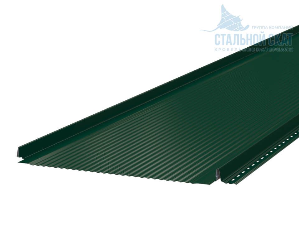 Фальцевая панель Металл Профиль FASTCLICK-В (VikingMP E-20-6005-0.5)