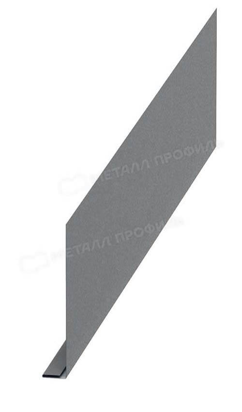 Планка карнизного свеса 200х30х2000 NormanMP (ПЭ-01-7004-0.5)