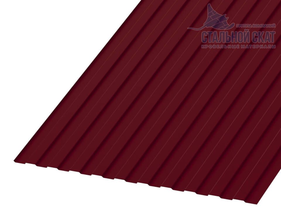 Профнастил С8 х 1150 - B NormanMP (ПЭ-01-3005-0.5)