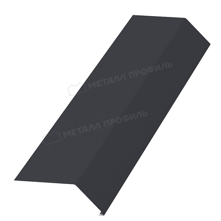 Планка карнизная 100х69х2000 (ПуреМПтек_Мат-20-7024-0.5)