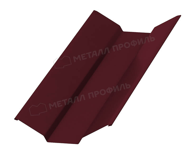 Планка ендовы верхняя 76х76х2000 (PURMAN-20-3005-0.5)