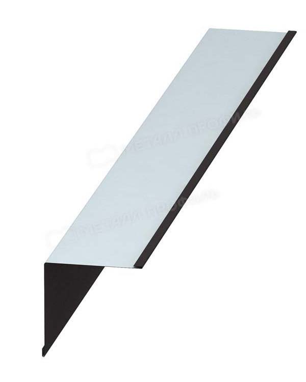 Планка угла внутреннего 115х115х2000 (PURMAN-20-RR32-0.5)