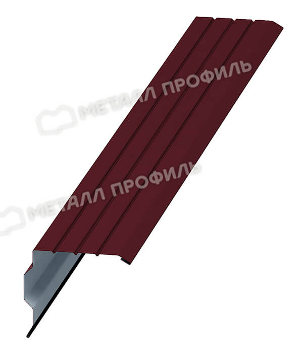 Планка торцевая 90х115х2000 (PURMAN-20-3005-0.5)