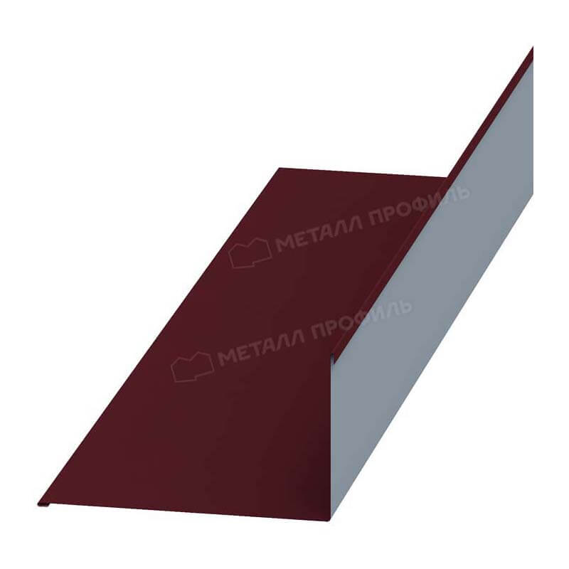Планка примыкания верхняя 250х147х2000 (PURMAN-20-3005-0.5)